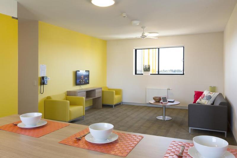 Western Sydney University Village - פנריט מראה חיצוני תמונה