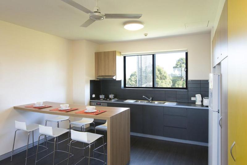 Western Sydney University Village - פנריט מראה חיצוני תמונה