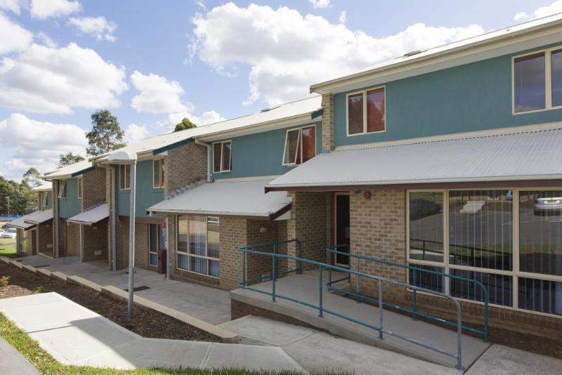 Western Sydney University Village - פנריט מראה חיצוני תמונה