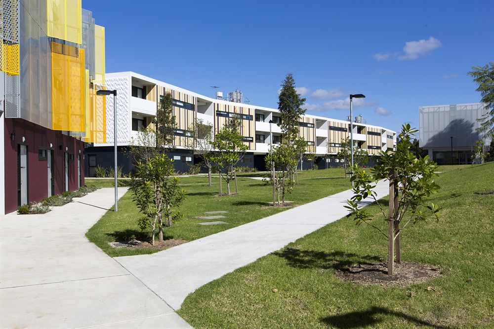 Western Sydney University Village - פנריט מראה חיצוני תמונה