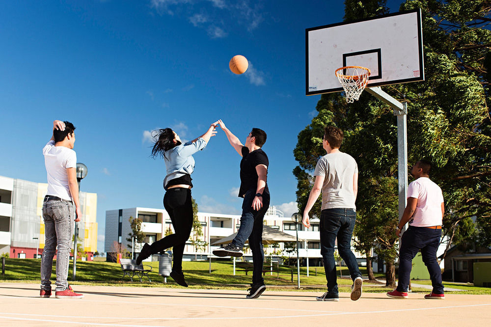 Western Sydney University Village - פנריט מראה חיצוני תמונה