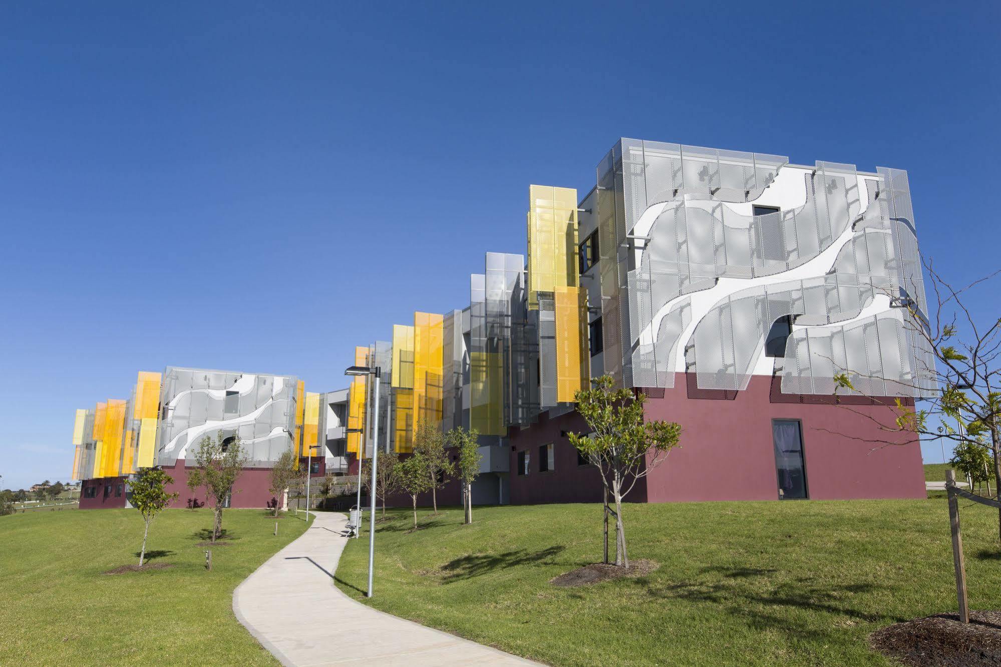 Western Sydney University Village - פנריט מראה חיצוני תמונה