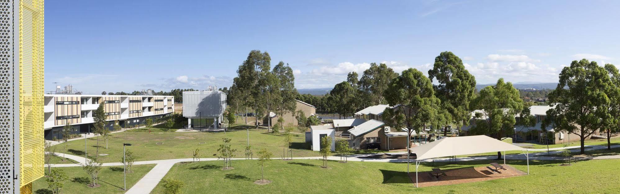 Western Sydney University Village - פנריט מראה חיצוני תמונה